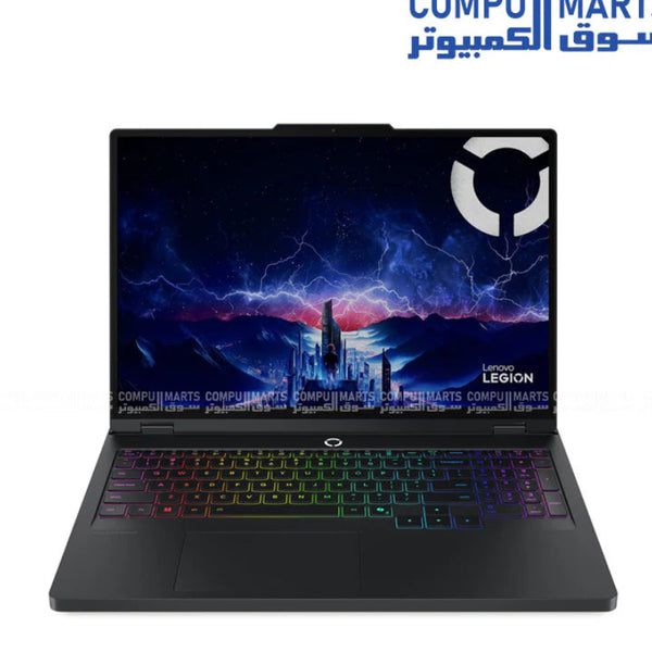 Lenovo Legion 5 Pro 16IRX8 | 13TH GEN | Intel Core i7-13700HX (3.7 GHz) | 16GB DDR5 Ram | 1TB SSD | 8GB Nvidia RTX 4060 | 16.0″ WQXGA 240Hz 500nits | DOS |