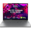 Lenovo YOGA Pro 9 16IMH9 | Series-1 | Intel Core Ultra 9 185H Processor (24M Cache, up to 5.10 GHz)| 32GB LPD5X-7467 RAM | 1TB SSD SSD | 16″ 3.2K 165Hz | Touch Screen | 8GB NVIDIA GeForce RTX 4060 8GB | BKB | Win-11
