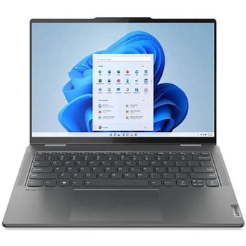 Lenovo Yoga 7 16IML9 x360 | Intel Core Ultra 7 155U ( 4.8GHz) | 16GB LPDDR5x Ram | 1TB SSD | 16″ WUXGA (1920×1200) | Win-11