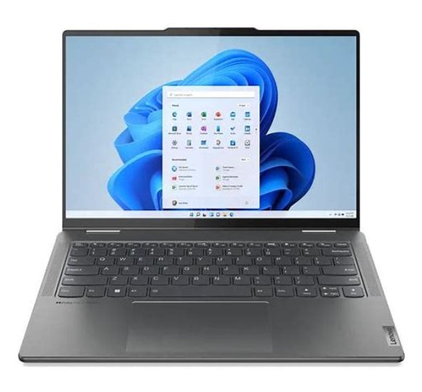 Lenovo Yoga 7 16IML9 x360 | Intel Core Ultra 7 155U ( 4.8GHz) | 16GB LPDDR5x Ram | 1TB SSD | 16″ WUXGA (1920×1200) | Win-11