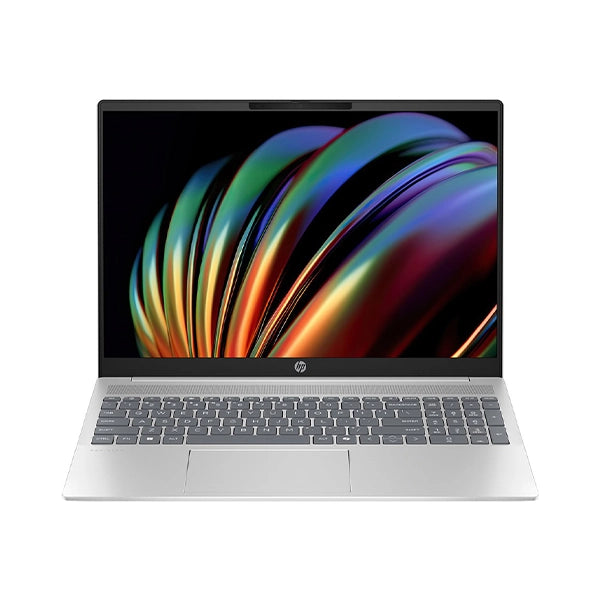 HP Pavilion 16-af0049TU | Ultra | Core Ultra 7 155U (up to 4.80 GHz) | 16GB DDR5 Ram | 512GB SSD | 16″ Diagonal, 2K (1920 x 1200) | Silver | Win-11
