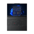 Lenovo ThinkPad E16 Gen 3| Intel Core Ultra 7 255H up to 5.1 GHz | 16GB RAM | 512GB SSD | 16.0″ WUXGA Display | Black | DOS