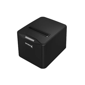 Speed-x Sp-210ul 80mm Thermal Receipt Printer Usb+lan Black
