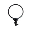 Neepho 26cm Led Soft Ring Light With 360 Rotating Pan Tilt