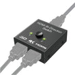 Hdmi Bi-direction Dual Function Switch And Hdmi Splitter