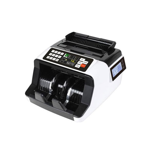 Speedx Sp-cm800 Mixed Value High-speed Cash Counting Machine