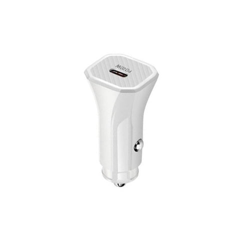 Iphone Car Charger Usb-c 20w