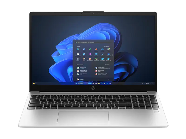 HP 250R G10 Laptop – Intel Core 5 120U, 8GB DDR5, 512GB SSD, 15.6" FHD IPS, DOS