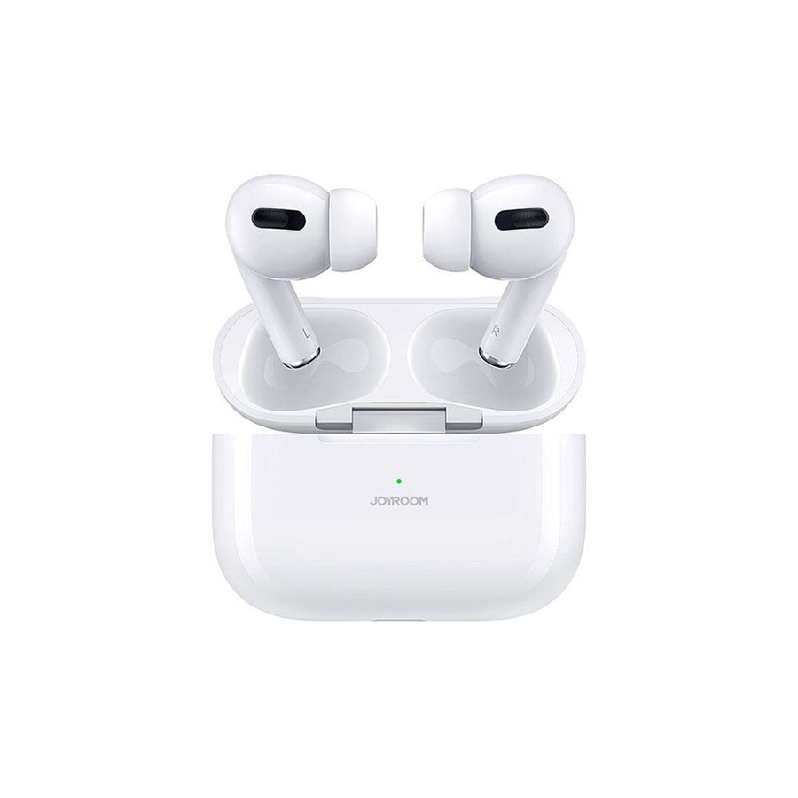 Joyroom Jr-t03s Pro Anc Noise Cancellation With Pop Up Windows Wireless Earbuds Original White