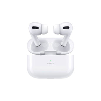 Joyroom Jr-t03s Pro Anc Noise Cancellation With Pop Up Windows Wireless Earbuds Original White