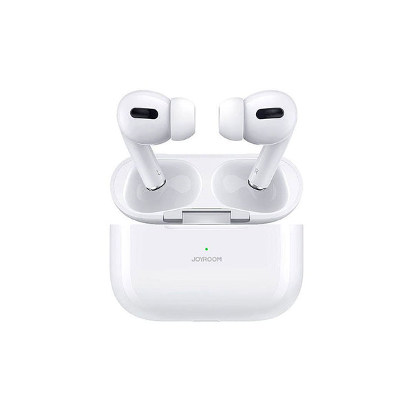 Joyroom Jr-t03s Pro Anc Noise Cancellation With Pop Up Windows Wireless Earbuds Original White