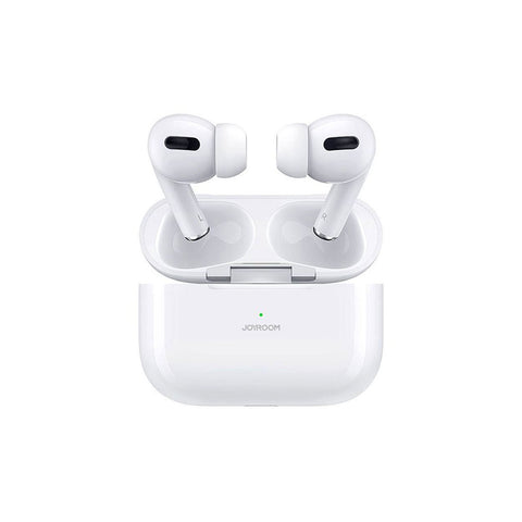 Joyroom Jr-t03s Pro Anc Noise Cancellation With Pop Up Windows Wireless Earbuds Original White