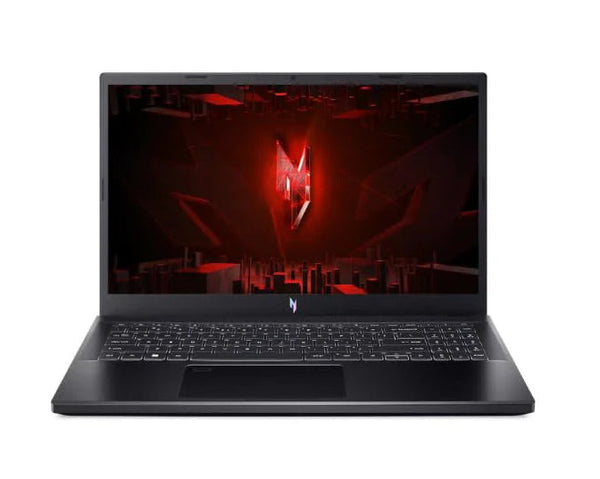 Acer Nitro V ANV15-51-914J Gaming Laptop 13th Gen Intel Core i9-13900H Processor 14 Cores Upto 5.40GHz/32GB DDR5/ 1TB SSD/ 6GB Nvidia RTX4050/ 15.6” FHD IPS 144Hz/ WiFi-6E/White BL KB/Win11 Home/Black