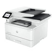 HP LaserJet Pro M4103FDW Multifunctional B&amp;W Wireless (White)
