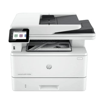 HP LaserJet Pro M4103FDW Multifunctional B&W Wireless (White)