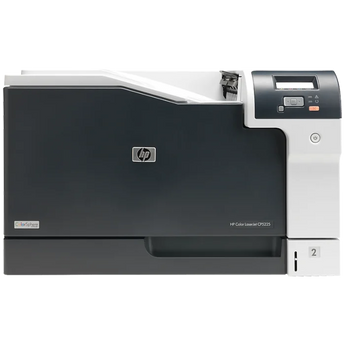 HP Color LaserJet CP5225DN Professional Printer (Black)