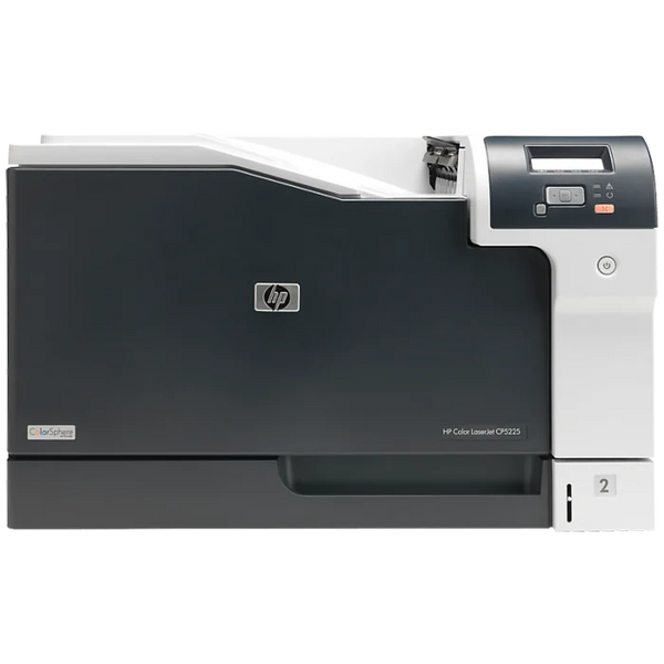 HP Color LaserJet CP5225DN Professional Printer (Black)