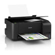 Epson Eco Tank L3250 A4 WiFi 3 in 1 Color Printer (Black)v