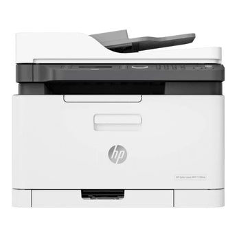 HP Color Laser 179fnw Multifunctional Printer (White)