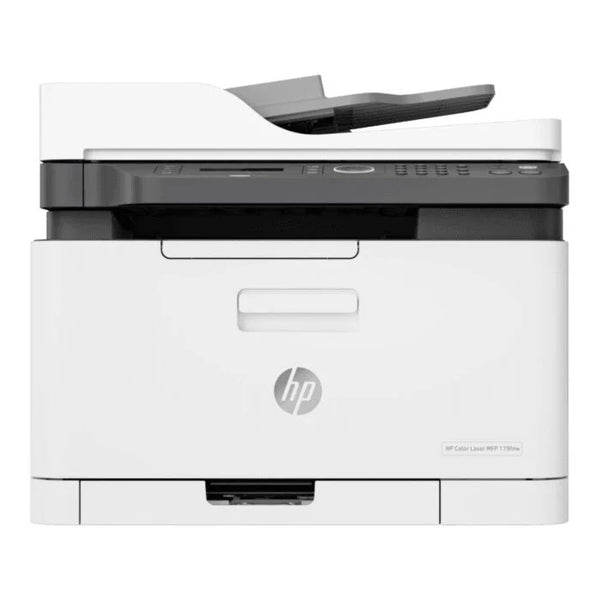 HP Color Laser 179fnw Multifunctional Printer (White)