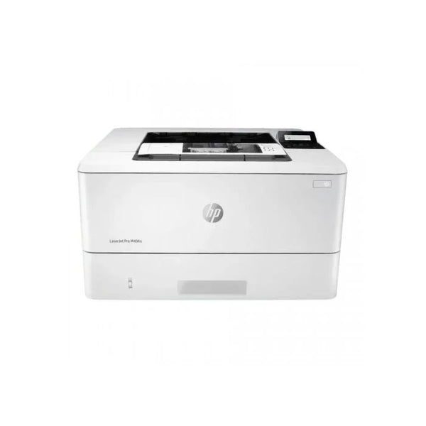 HP LaserJet Pro M4003DN B&W Printer (White)