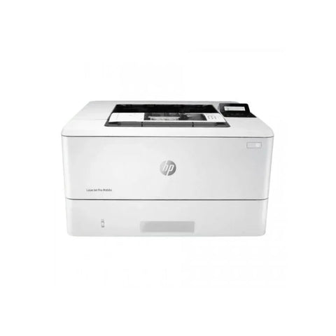 HP LaserJet Pro M4003DN B&W Printer (White)