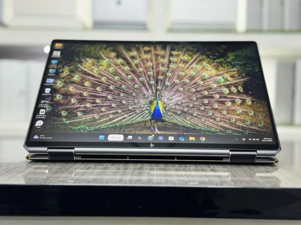 HP Spectre x360 16-F2013DX | 13th Gen | Intel Core i7-13700H (3.7 GHz) | 16GB RAM | 512GB SSD | 16.0″ 3K 400nits Display | Touch + Pen | Black | Win-11 | 1 Year Int. Warranty | (NEW)