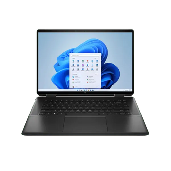 HP Spectre x360 16-f200 | 13th Gen | Intel Core i7-13700H (3.7 GHz) | 16GB RAM | 512GB SSD | 16.0″ 3K Display | Touch + Pen | Black | Win-11 | 1 Year Int. Warranty | (NEW)