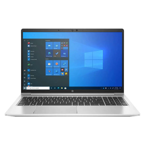 HP Probook 450 G8 | 11th Gen | Core i7-1165G7 (2.8 GHz) | 16GB Ram | 256GB SSD | 15.6” FHD | BKB | FP | DOS |