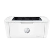 HP LaserJet M111a Monochrome B&amp;W Printer (White)