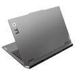 LENOVO LOQ 15 15ARP9 AMD Ryzen 5 7235HS CPU 12GB DDR5 Ram 512GB SSD PCIe 15.6″ Full HD (1920×1080) IPS 144 Hz NVIDIA GeForce RTX 4050 6GB GPU English Keyboard Windows 11 LUNA GREY
