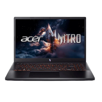 ACER NITRO V15 ANV15-52-99CV | 13TH GEN | Intel Core i9-13900H (5.4 GHz) | 16GB Ram | 512GB SSD | 8GB Nvidia GeForce RTX 5050 | 15.6″ FHD 165Hz | Black | 1 Year Int. Warranty | (NEW)