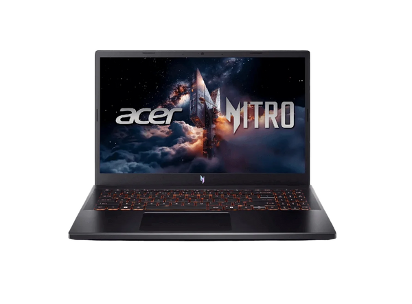 ACER NITRO V15 ANV15-52-99CV | 13TH GEN | Intel Core i9-13900H (5.4 GHz) | 16GB Ram | 512GB SSD | 8GB Nvidia GeForce RTX 5050 | 15.6″ FHD 165Hz | Black | 1 Year Int. Warranty | (NEW)