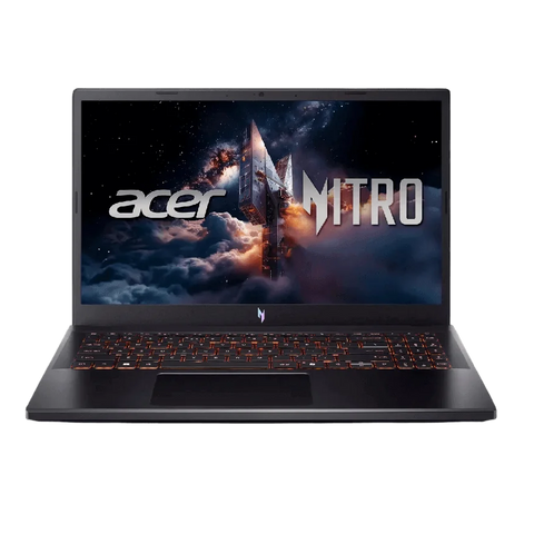 ACER NITRO V15 ANV15-52-99CV | 13TH GEN | Intel Core i9-13900H (5.4 GHz) | 16GB Ram | 512GB SSD | 8GB Nvidia GeForce RTX 5050 | 15.6″ FHD 165Hz | Black | 1 Year Int. Warranty | (NEW)