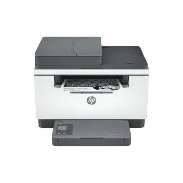 HP LaserJet M236sdw Multifunctional B&amp;W Printer (White)