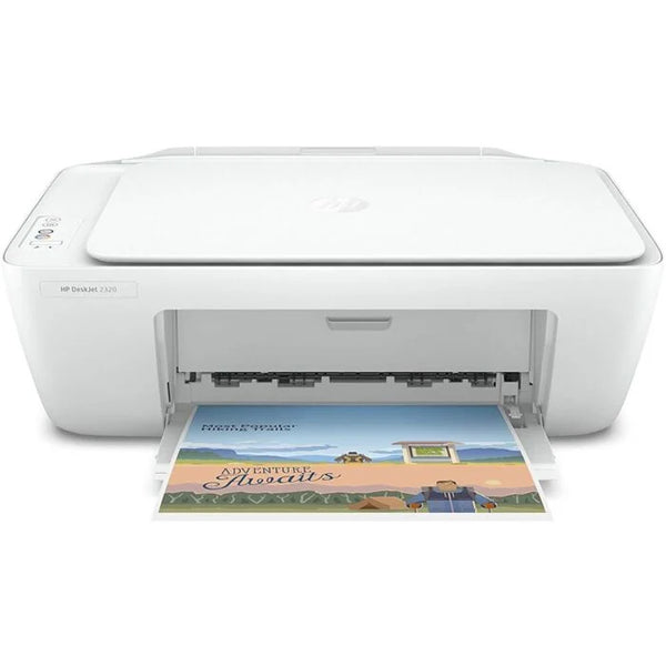 HP Color Deskjet 2320 3 in 1 Printer)