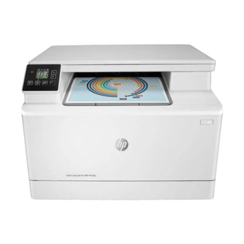 HP Color Laserjet Pro M182N Multifunctional Printer (White)