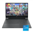 HP VICTUS 15 FA2013DX Gaming Laptop - Raptor Lake - 13th Gen Core i5 13420H Processor 8-GB 512-GB SSD 6-GB NVIDIA GeForce RTX3050 GDDR6 GC 15.6" Full HD 1080p IPS 144Hz 300nits MicroEdge Display Backlit KB W11 (Mica Silver, NEW)
