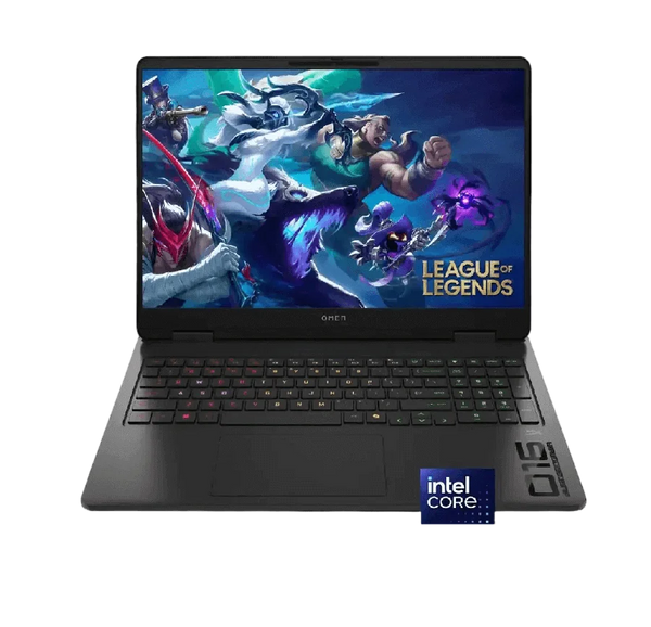 HP OMEN 16-am0073dx | Intel® Core™ Ultra 7 255H (up to 5.1 GHz) | 16 GB RAM | 1TB SSD | IPS 2K 16.0″ 144Hz | RTX 5060 8GB | Win-11 | Shadow black | 1 Year International Warranty | (NEW)
