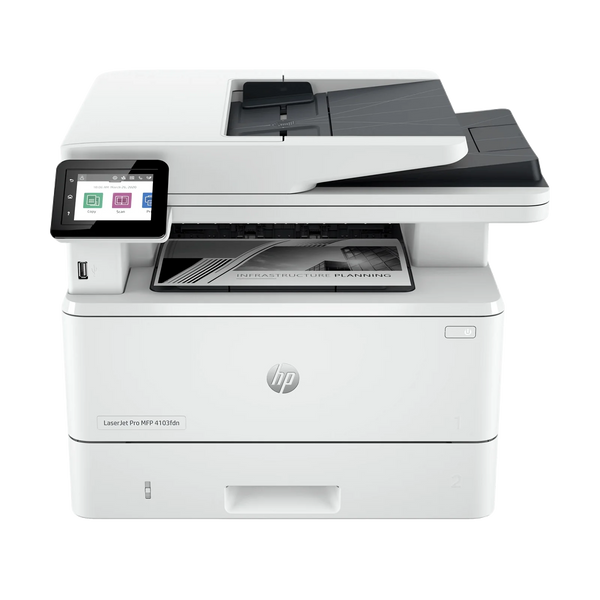 HP LaserJet Printer MFP 4103fdn (PSCF) |