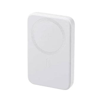 Joyroom Jr-w020 20w Wireless Power Bank 10000mah White