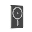 Aspor A382 Wireless Magnetic Portable Mini 10000mah, 37wh Wireless Power Bank