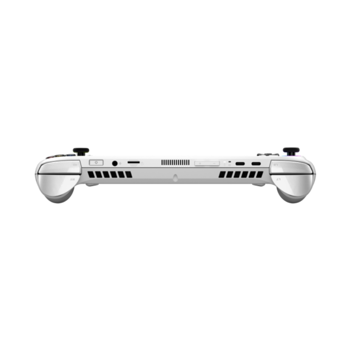 ASUS ROG Xbox Ally RC73YA - AMD Ryzen Z2 A Processor 16-GB 512-GB SSD AMD Radeon Graphics 7-inch FHD 1080P 120Hz Anti-Glare and Low-Reflection Touch Display Dolby Atmos Audio W11 (Gardenia White, NEW)