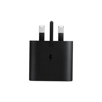 Samsung 25w Uk Pin Original Pd Adopter Usb-c
