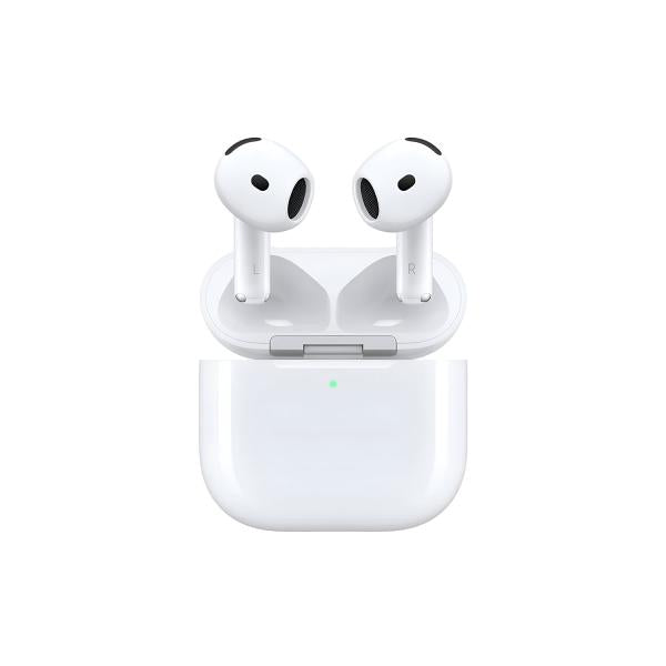 Apple Airpods 4 Bt 5.3v With Anc Usb-c & Wireless Charging Case