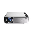 T6 Android 10.0 V Wifi Smart Optional Support 1080p Hd Led Portable Projector Silver