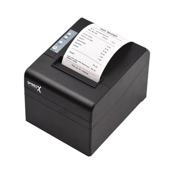 Speed-x Sp-250u 80mm Thermal Receipt Printer Usb Interface 300mm/s Printing Speed