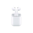 Twin I12 With Case Sensors Touch And Window Wireless Earphone V5.0