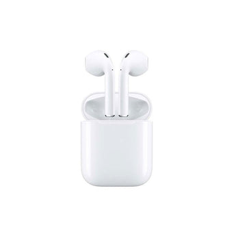 Twin I12 With Case Sensors Touch And Window Wireless Earphone V5.0