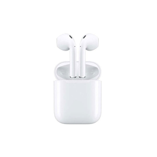 Twin I12 With Case Sensors Touch And Window Wireless Earphone V5.0